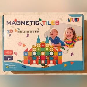 Magnetic Tiles